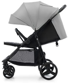 Cărucior de copii KINDERKRAFT RINE gri