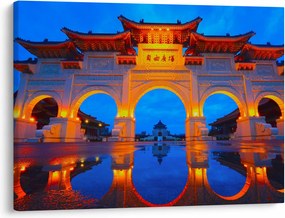 Tabloul Taiwanului (70x50 cm)