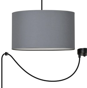 Suspensie Roto 2 Bl Gray 188/2 Emibig Lighting, Modern, E27, Polonia