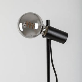 Rabalux 74085 - Lampadar ALENITH 1xE27/60W/230V negru