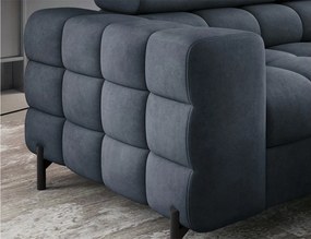 Colțar lemn masiv Ferry Extensibil Material Aura 40, 276 × 72 × 200 cm