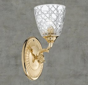 Aplica de perete eleganta LUX realizata manual Raffaello