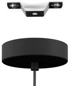 Lustră pe cablu Eglo 43821 SEDBERGH 1xE27/40W/230V