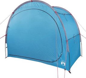 vidaXL Cort de depozitare, albastru, impermeabil