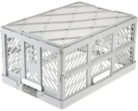 Keeeper Cutie pliabilă Ben 45 l Nordic Grey