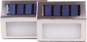 HÖFFTECH - SET de 2 lămpi solare de perete cu LED LED/1,2V 400 mAh IP44