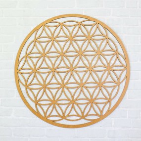 DUBLEZ | Mandala floarea vieții pentru perete