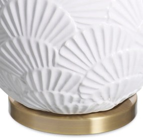 Lampa de masa LUX, Ceramica, Tesatura, Andorra, 119667 HZ