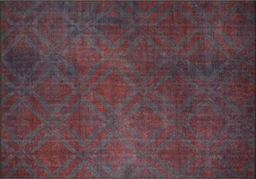 Covor DORIAN CHENILLE, 75x150 cm, forma dreptunghiulara, poliester, mu