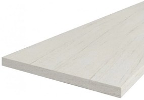 Expedo Blat pe colt alb sosna 8547, 89/89x2,8