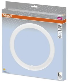 Tub LED fluorescent Osram G10q/18,3W/230V 4000K