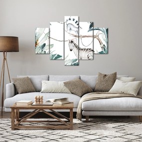 Tablou - Animale exotice (150x105 cm)