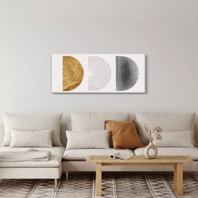 Tablou - Arcuri rustice N⁰3 (120x50 cm)