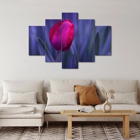Tablou mugure de lalea (150x105 cm)