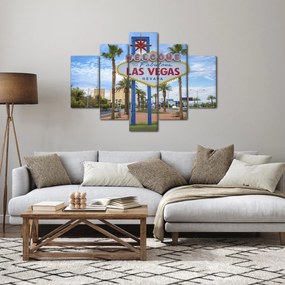 Tablou - Las Vegas (150x105 cm)