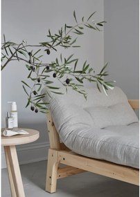 Canapea variabilă Karup Design Step Natural/Grey