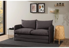Canapea extensibilă Sagoretti XL (gri). 1107019