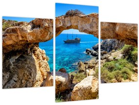 Tablou - Capul Greco (90x60 cm)