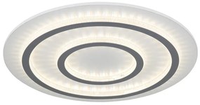 Plafoniera LED CCT cu telecomanda JAYDEN 55cm
