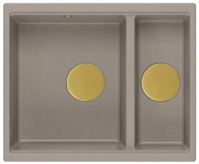 Chiuveta din granit Logan 150 bej