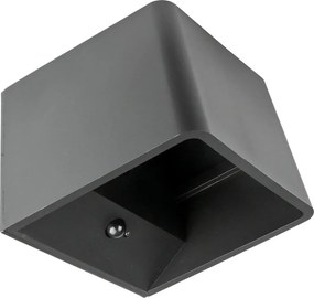 HÖFFTECH - Lampă de perete LED cu senzor de mișcare LED/0,8W/3,7V 1200 mAh