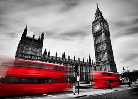 Tablou - Houses of Parliament din Londra (70x50 cm)