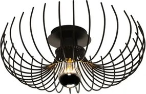 Lustra  negru homs ro11188