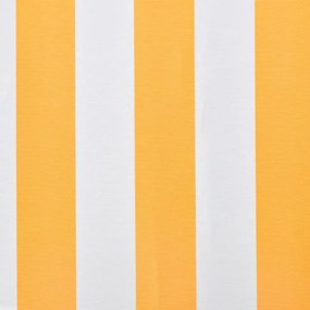 Panza de copertina, portocaliu si alb, 500 x 300 cm portocaliu si alb, 500 x 300 cm