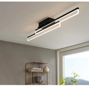 Plafonieră LED pentru baie Eglo 780433 YANGUAS 2xLED/11W/230V 3000K IP44