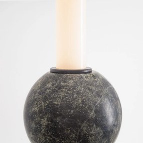 Pendul LED modern, Travertin, Verdes
