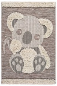 Covor pentru copii Universal Chinki Koala, 115 x 170 cm