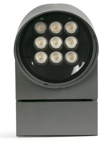 Proiector LED de exterior IP65 MUUR 210