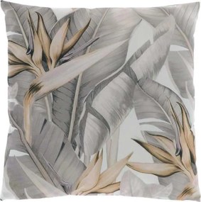 Perna de exterior FOLAVESA 45x45 cm, gri deschis