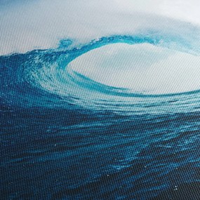 Tablou - Val oceanic (150x105 cm)