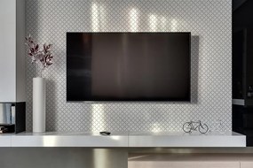 Panou perete Model minimalist