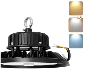 Plafonieră LED industrială RIO PRO HIGHBAY LED/100W/230V 4000K IP65