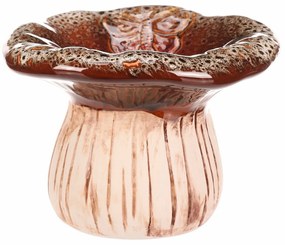 Fântână ceramică Houba, 17 x 12 x 17 cm, ceramică