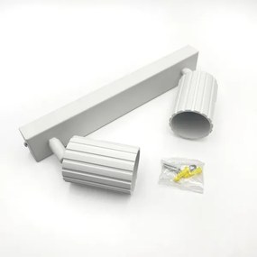 Brilagi - Lampă spot CRISPINA 2xGU10/10W/230V alb