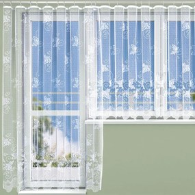 B.E.S. Petrovice Perdea din jacard Tylex ALICE ușă de balcon 250 x 200 cm