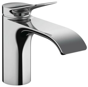 Baterie lavoar Hansgrohe Vivenis 80 pentru apa rece crom lucios