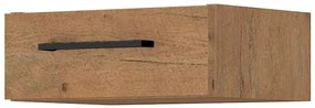 Dulap superior de bucătărie Virion 40 G 13 1S (stejar lancelot + alb). 1032534