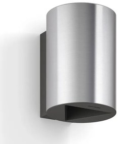 Aplică LED de exterior BUXUS 2xLED/4,5W IP44 Philips 17357/47/P0