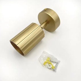 Brilagi - Spot CRISPINA 1xGU10/10W/230V auriu