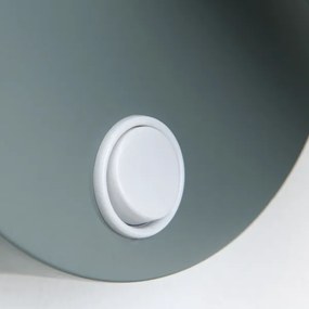 Orion - Aplică spot de perete PENN 1xGU10/13W/230V gri