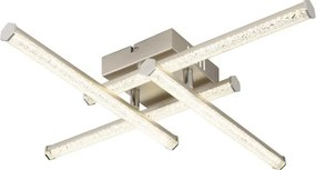 Plafoniera LED design modern KIRINA 50x50cm