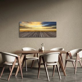 Tablou - Dig cu vedere (120x50 cm)
