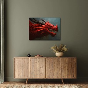 Tablou - Zmeu (70x50 cm)