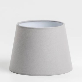 Brilagi - Lampadar LED CERIA 1xE27/20W/230V Ø 20,5 cm gri/auriu