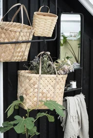 Flori artificiale BLOMST nuante gri deschis 50 cm