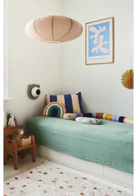 Nordlux - Abajur VILLO E27 pr. 60 cm maro